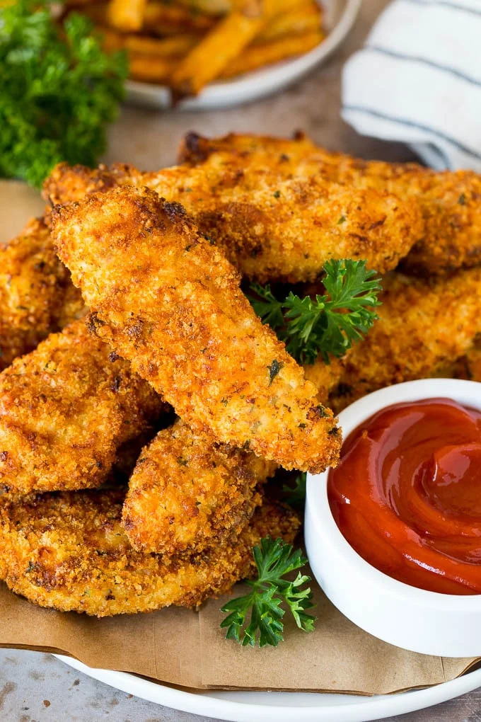 Chicken tender 